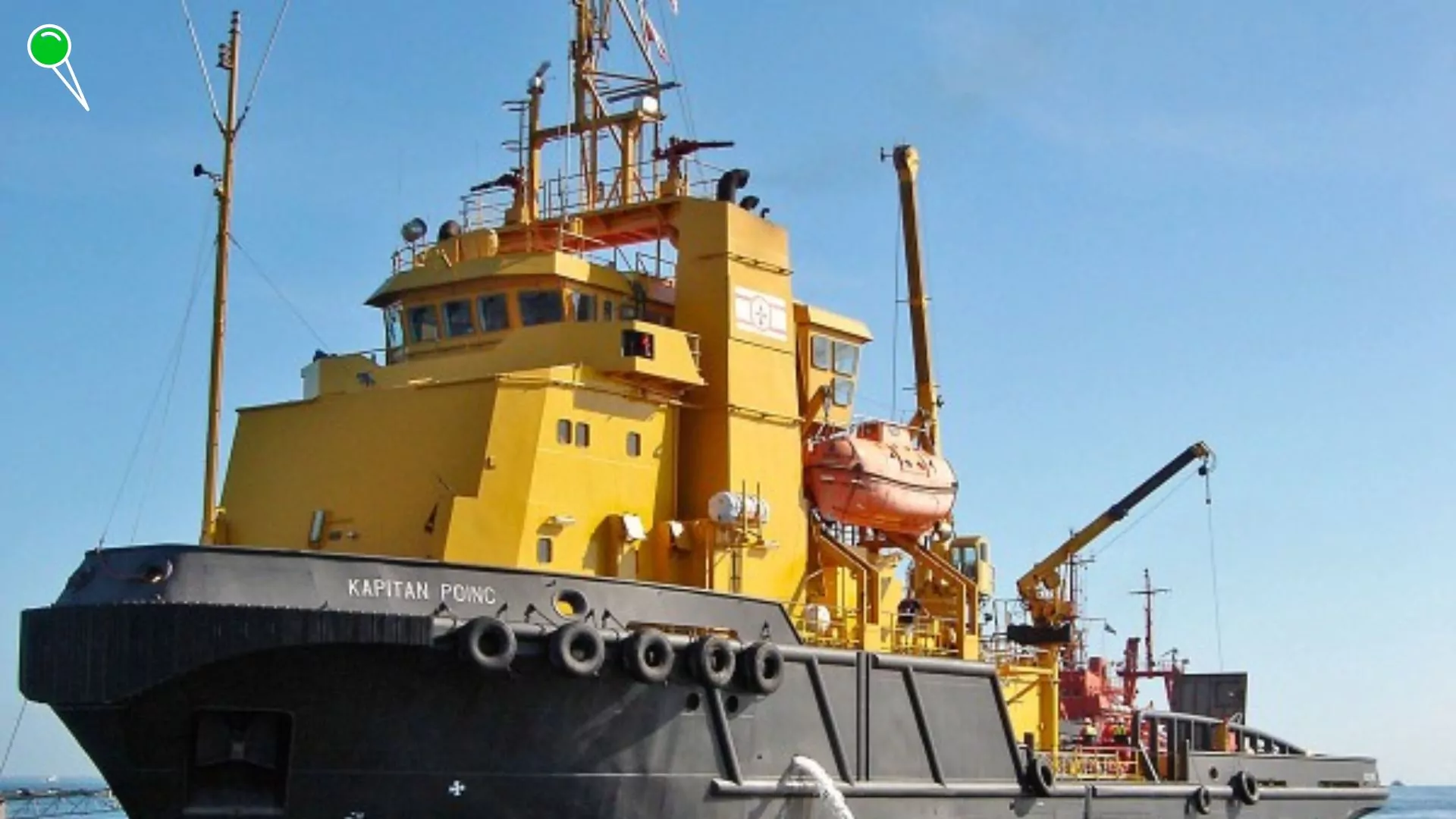 Słynny statek ratowniczy Kapitan Poinc przejdzie modernizację (FOTO: MSPiR)