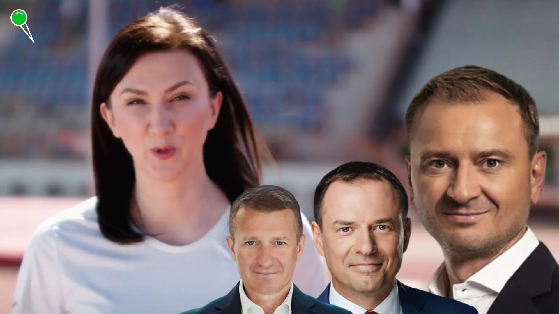 Hipokryzja w resorcie sportu. Kobiety w spotach, mężczyźni u władzy (FOTO: Ministerstwo Sportu i Turystyki)