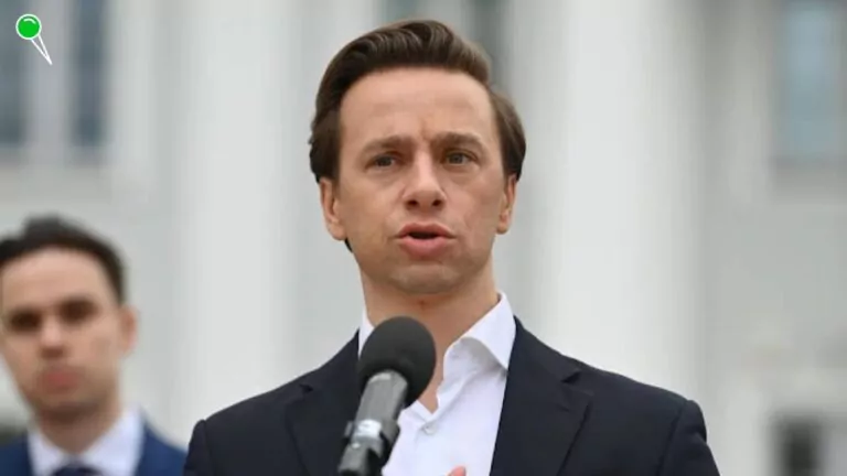 Bosak popiera Mentzena na prezydenta. Prawybory na prawicy? (FOTO: Krzysztof Bosak/Facebook.com)