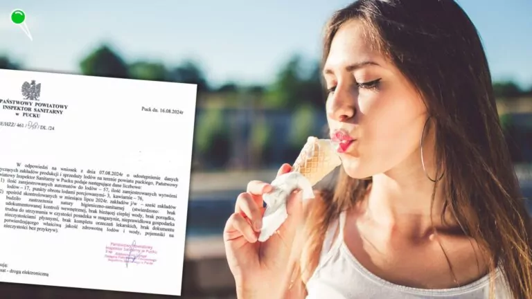 Kontrole SANEPID-u w lodziarniach nad Bałtykiem. Analiza (FOTO: canva.com)