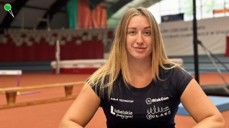 Paryż 2024. Malwina Kopron przyznała się do turystyki olimpijskiej (FOTO: Malwina Kopron/Facebook.com)