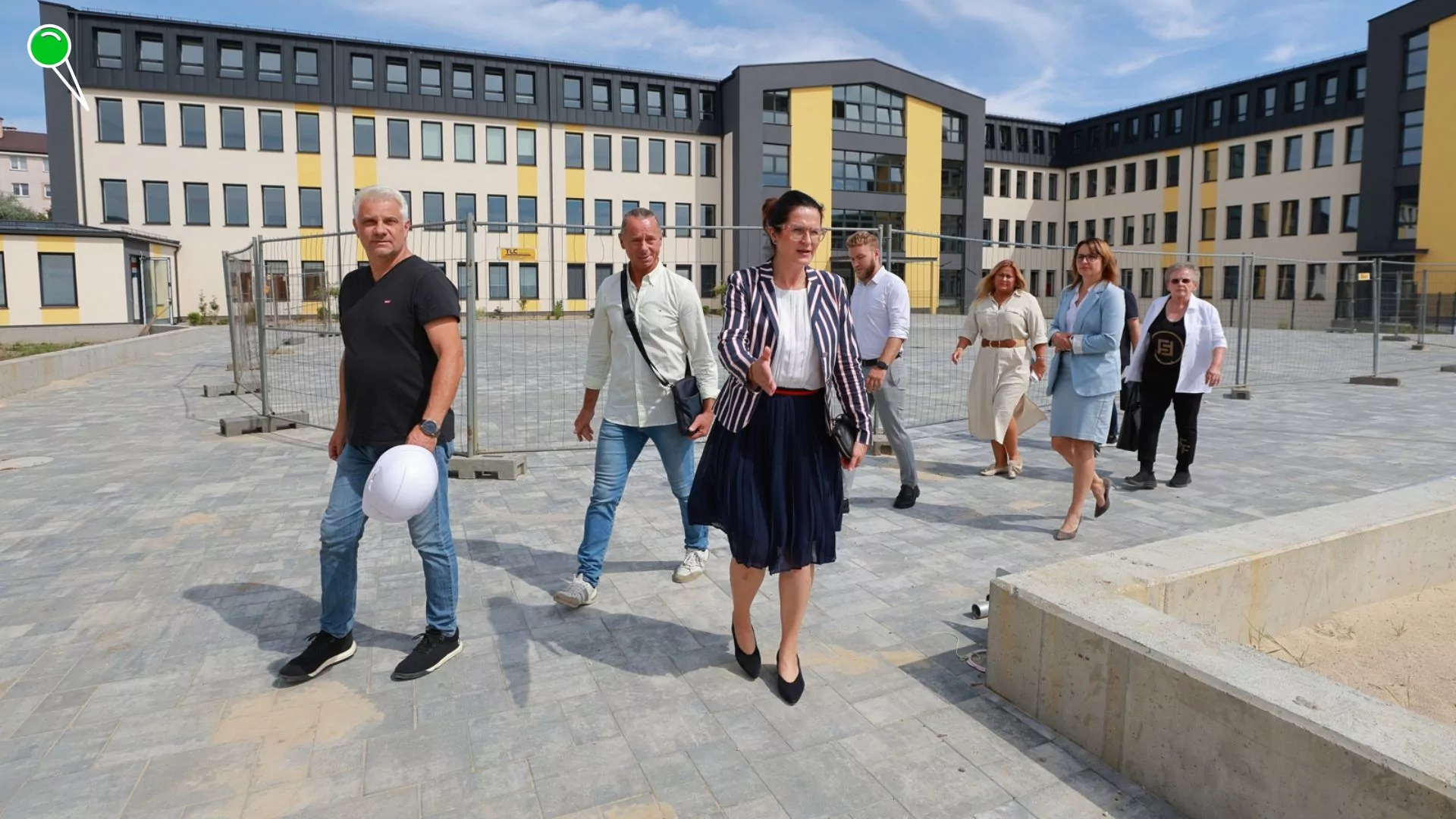 Nowy rok szkolny w Gdańsku. Inwestycje i wyzwania edukacyjne (FOTO: Grzegorz Mehring/gdansk.pl)