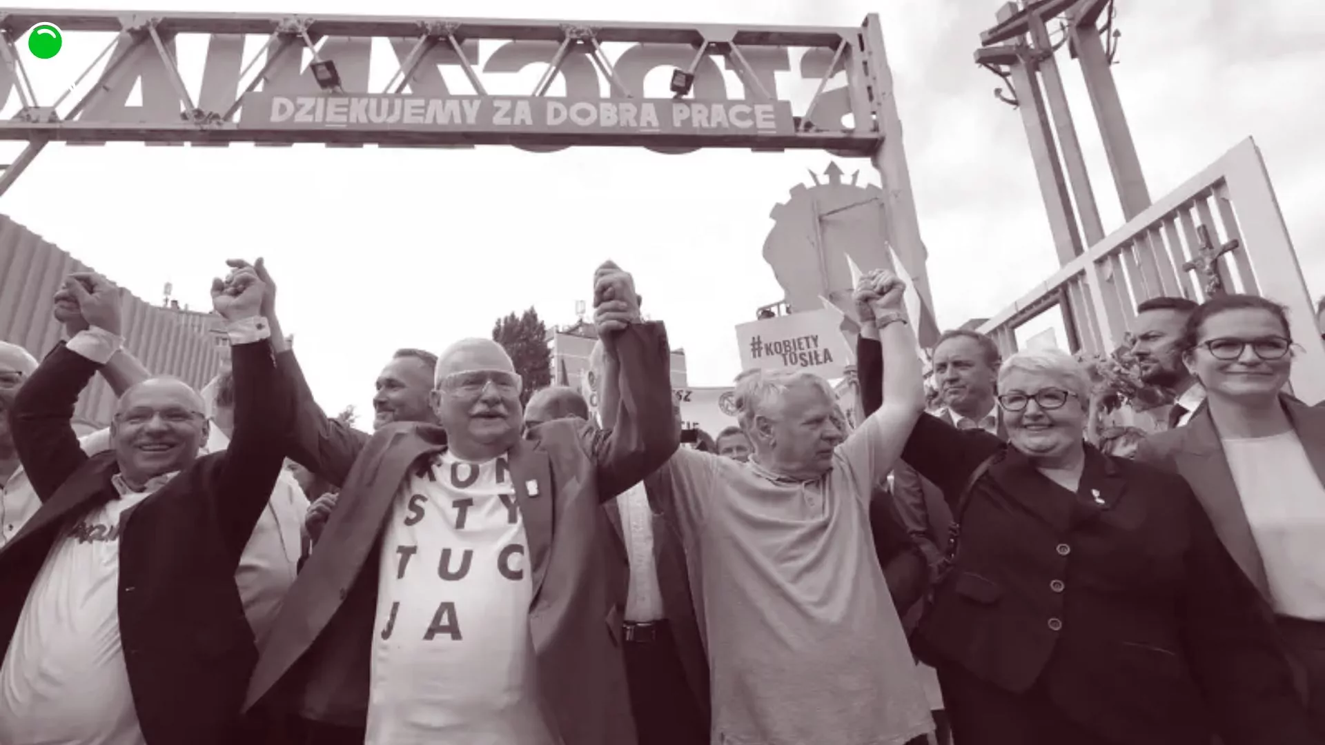 Otwarcie bramy nr 2 symbolem podziałów w Polsce (FOTO: Grzegorz Mehring/gdansk.pl)