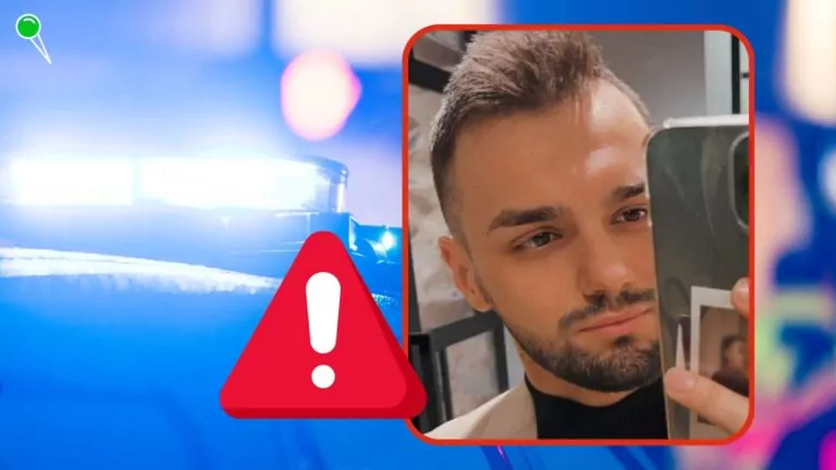 Policja z Gdańska szuka Piotra Olczyka (FOTO: KMP Gdańsk)