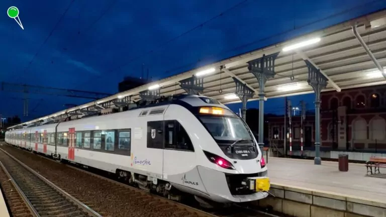 Ceny biletów kolejowych na Pomorzu poszybują w górę (FOTO: Aleksander Olszak/Pomorskie.eu)