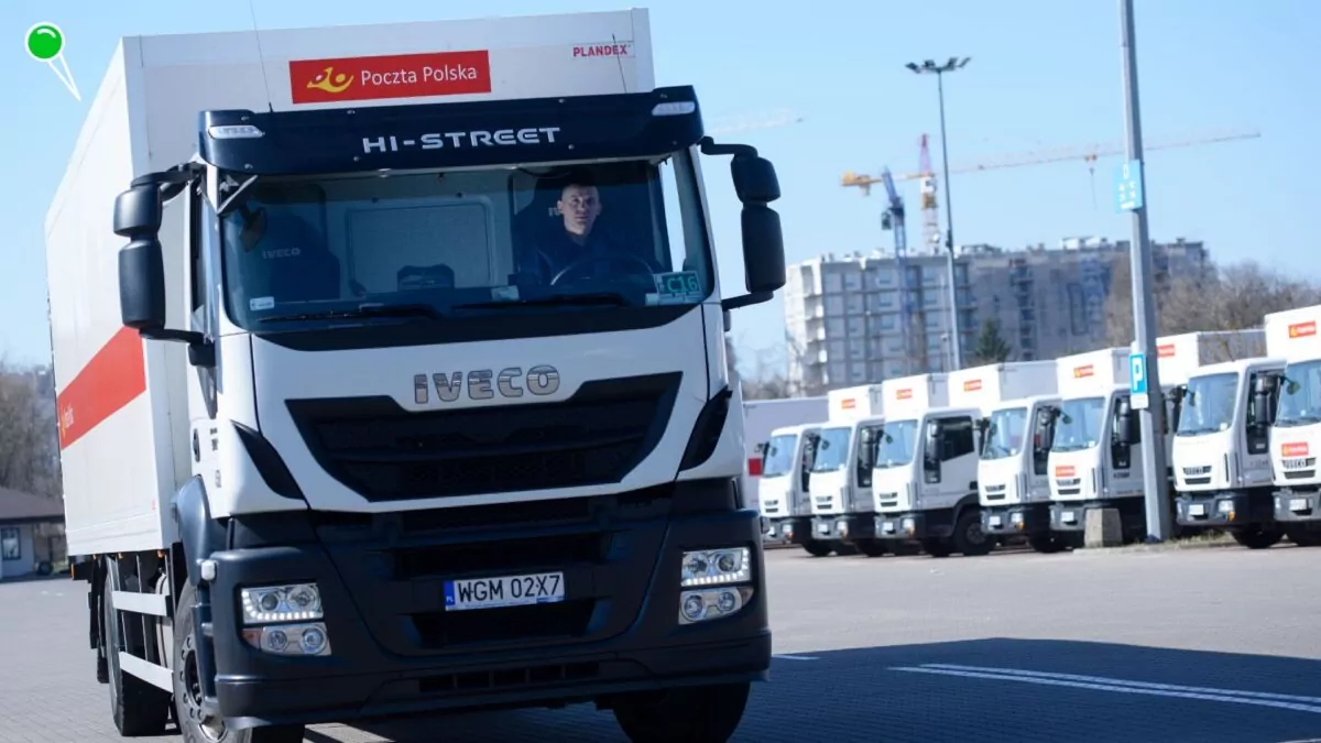 Poczta Polska na rozdrożu. Jakie są prawdziwe koszty restrukturyzacji? (FOTO: Poczta Polska)