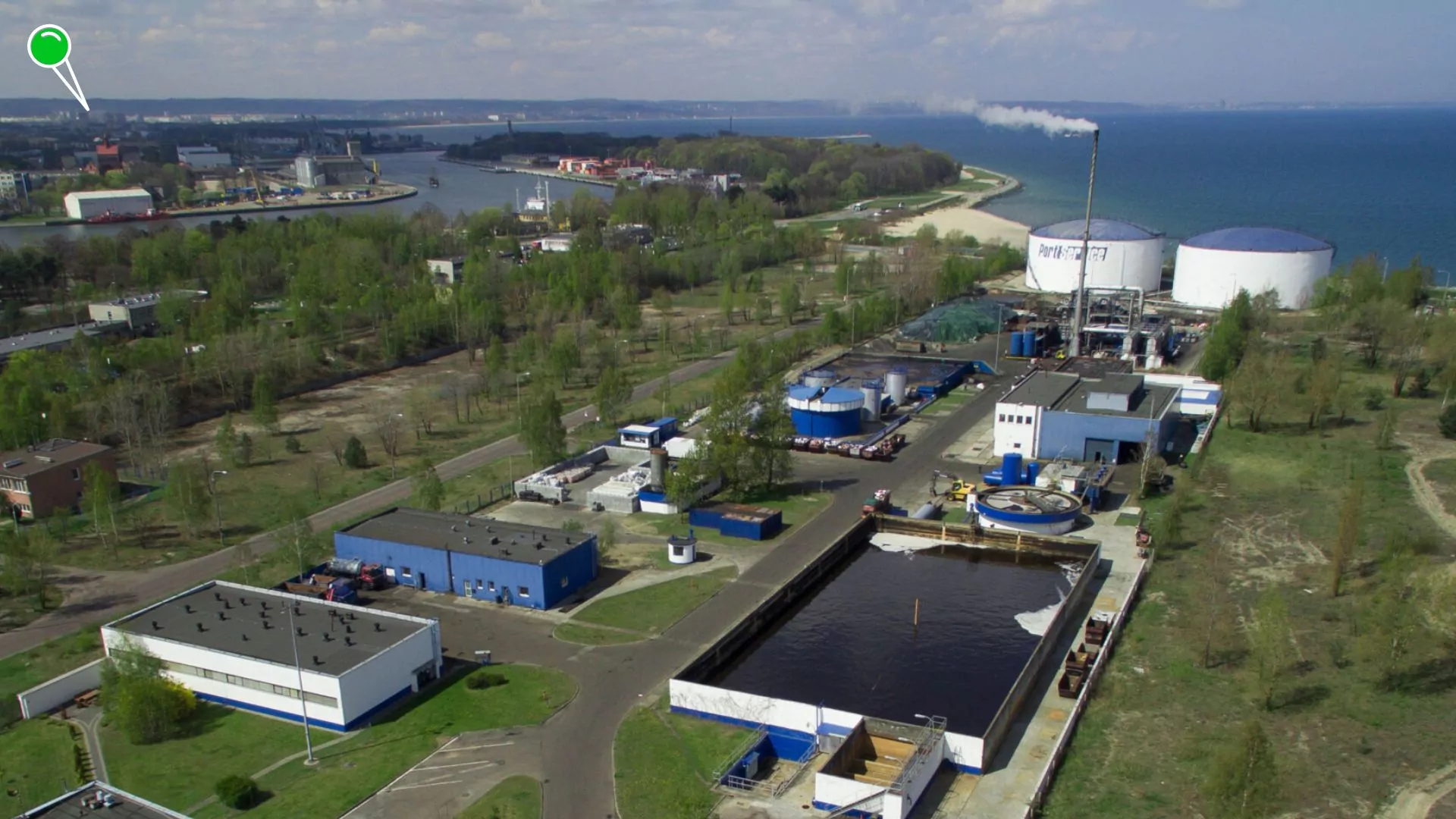 Spalarnia Port Service zostaje w Gdańsku – Wojewoda przedłuża umowę (FOTO: Port Service)