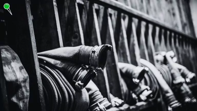 Tragedia w Starogardzie. Zmarły dzieci poszkodowane w pożarze (FOTO; canva.com)