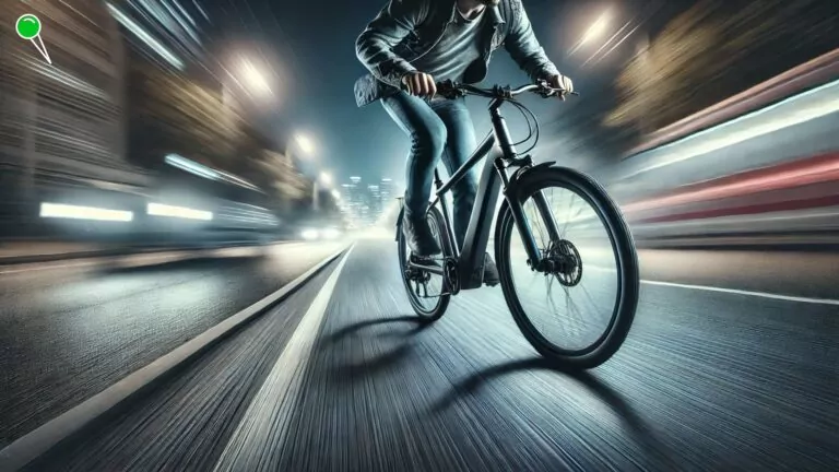 Policyjny pościg za rowerzystą. Ucieczka kosztowała go 7500 zł (FOTO: canva.com)