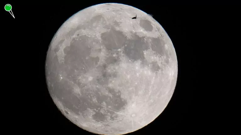 Superksiężyc w sierpniu. Wszystko, co musisz wiedzieć (FOTO: canva.com)