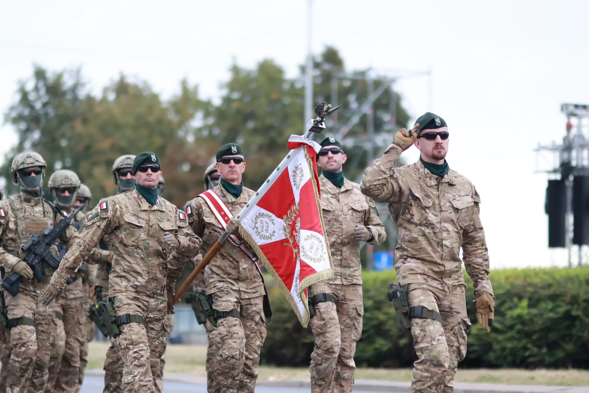 15 sierpnia świętem narodowym i religijnym. Historia i tradycja (FOTO: MON)