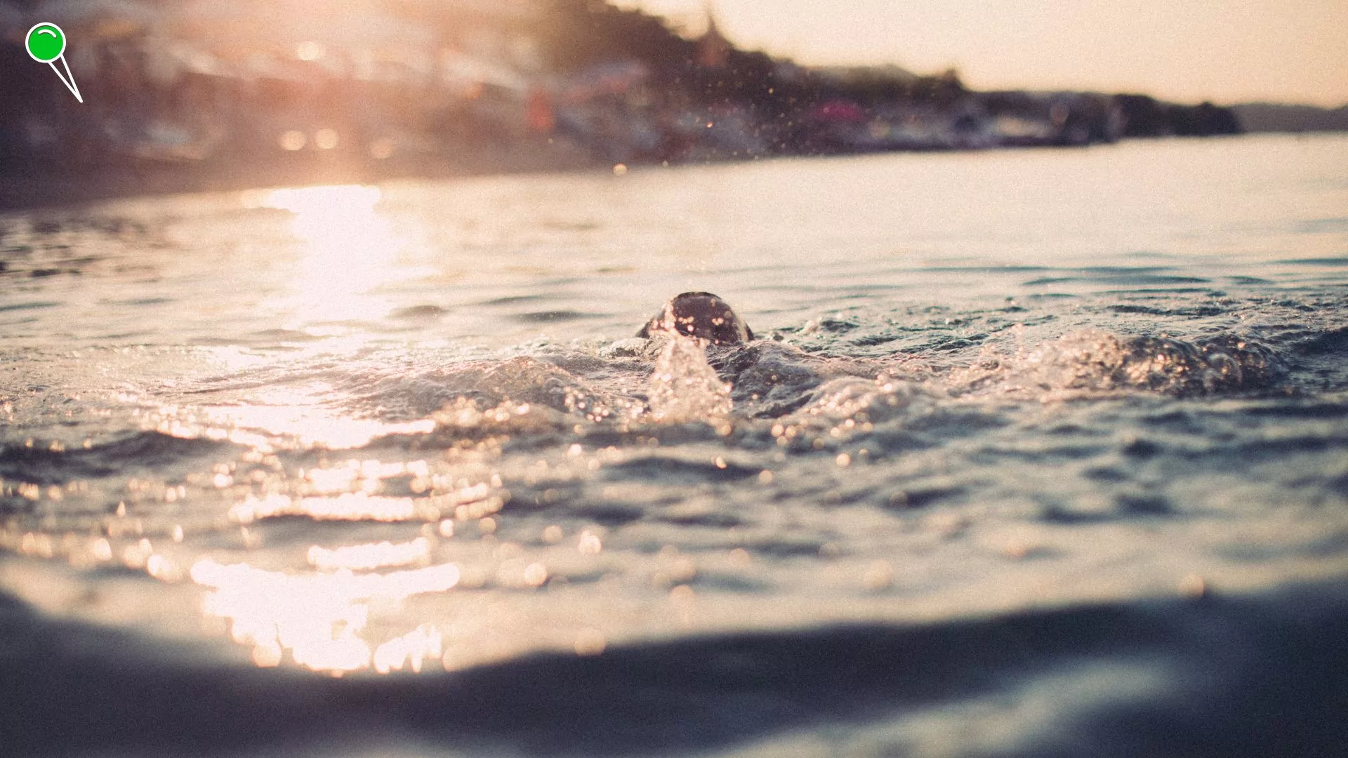 Tragedia na Jeziorze Otomińskim. Nie żyje 23-latek (FOTO: canva.com)