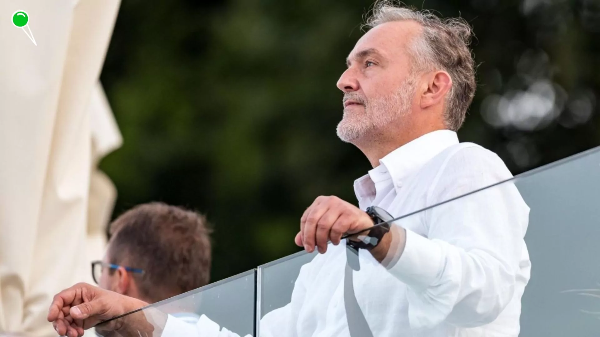 Wojciech Szczurek w radzie nadzorczej Aqua Sopot (FOTO: gdynia.pl)