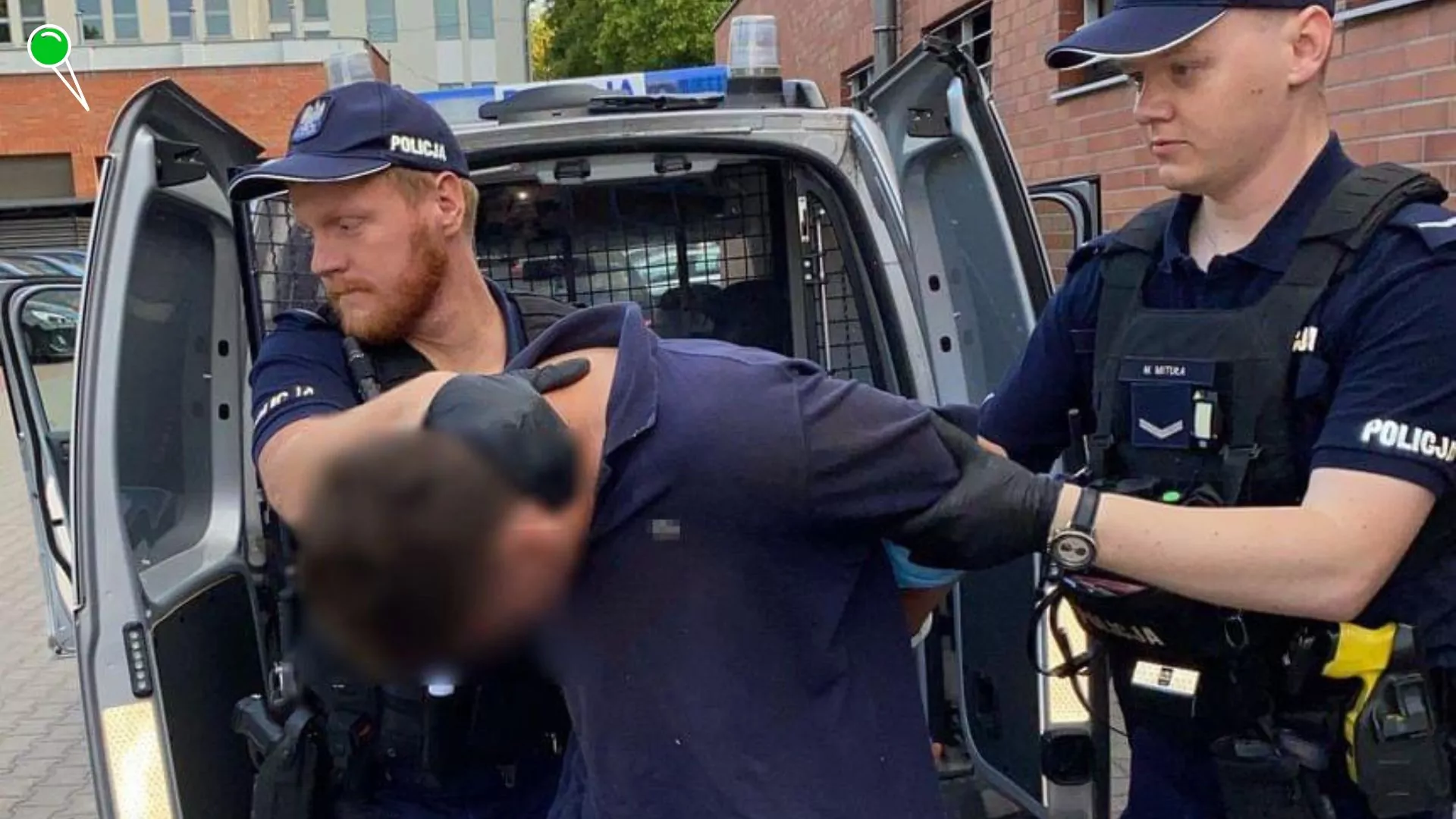 Śmierć 23-latka w Sopocie. Został wepchnięty pod pociąg? (FOTO: KMP Sopot)