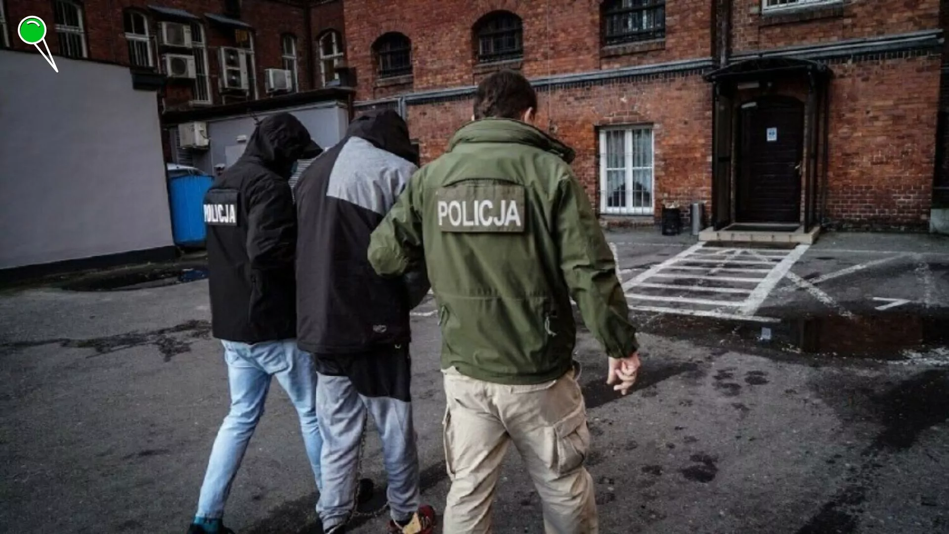 Prawomocny wyrok. 25 lat więzienia za zabójstwo w Malborku (FOTO: KWP Gdańska)