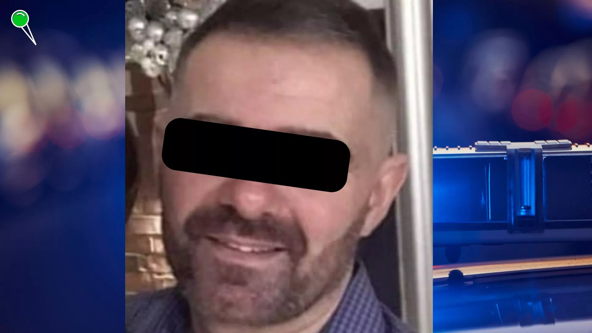 Emil R. zatrzymany. Nocna akcja Policji zakończona sukcesem (FOTO: mat. prasowe)