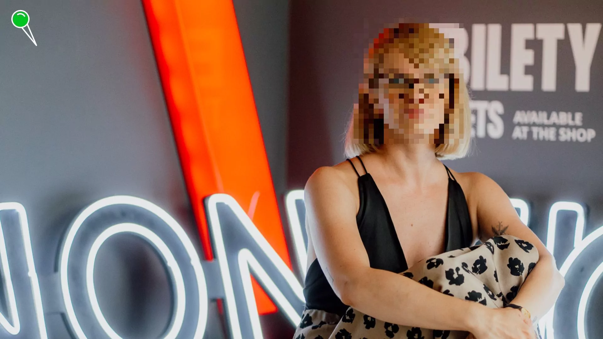 Partnerka Rubcowa prowadziła debatę w Gdyni. Wyjaśnienia miasta (FOTO: mat.prasowe)