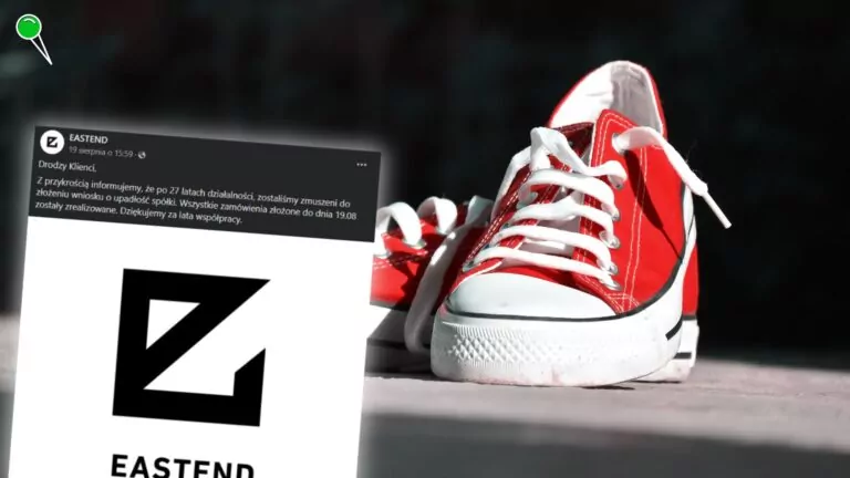 Sklep Eastend za Gdańska złożył wniosek o upadłość (FOTO: canva.com)