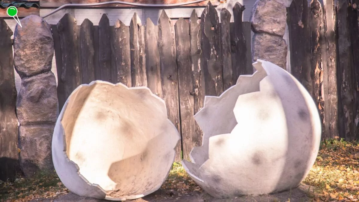 Jaja dinozaura (FOTO: canva.com)