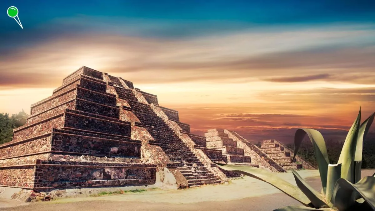 Koniec Imperium Azteków (FOTO: canva,com)