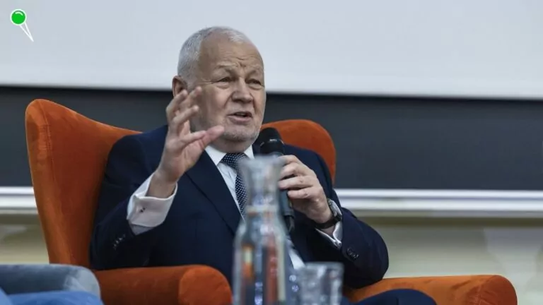 Premier Bielecki zostanie wyróżniony przez Uniwersytet Gdański (FOTO: Uniwersytet Gdański)