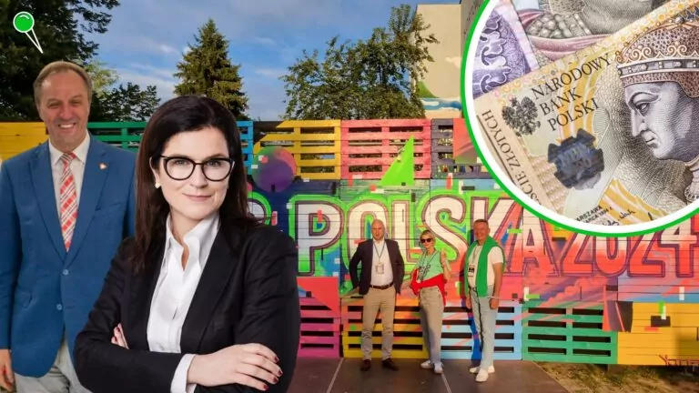 Ile pieniędzy Gdańsk i Pomorskie przelały na Campus Polska? (FOTO: canva.com/Aleksandra Dulkiewicz. Mieczysław Struk/FB)