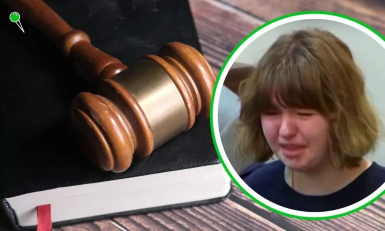 15-letnia Carly Gregg skazana za morderstwo matki (FOTO: canva.com)