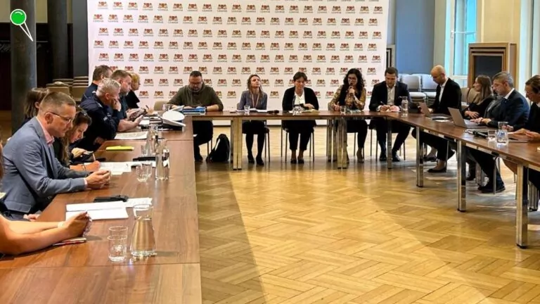 Gdańsk walczy z pyłem węglowym – testy nowych filtrów (FOTO: gdansk.pl)