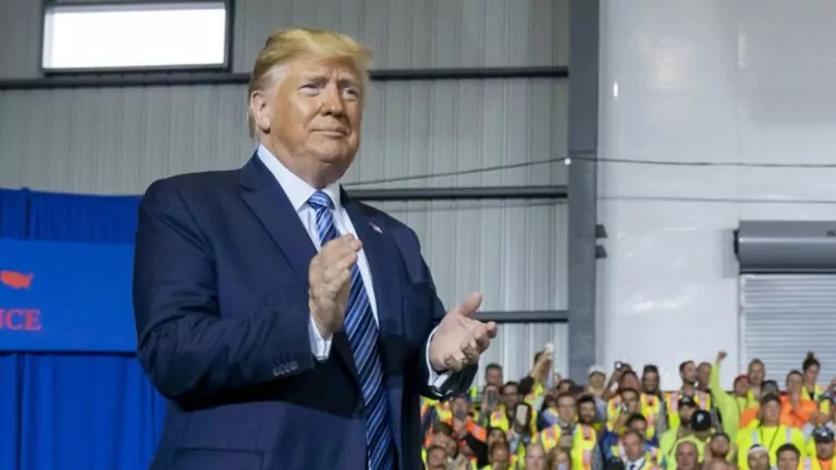 Donald Trump bezpieczny po strzelaninie na Florydzie (FOTO: Donald Trump/FB)