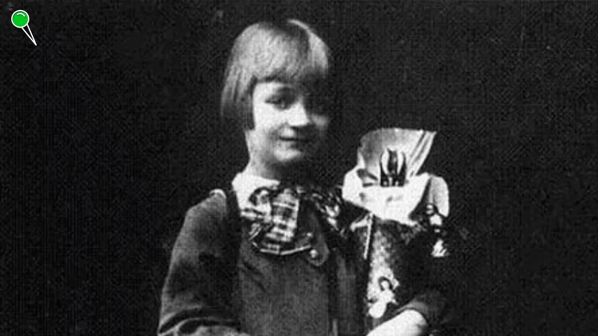 Miś, cukierki i ogień. Ostatnie chwile Erwinki Barzychowskiej (FOTO: archiwalne)