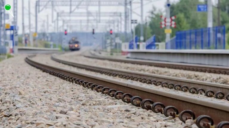 Kolej na Pomorzu. Nowoczesna linia Gdynia – Lębork do 2029 roku (FOTO: PKP PLK)