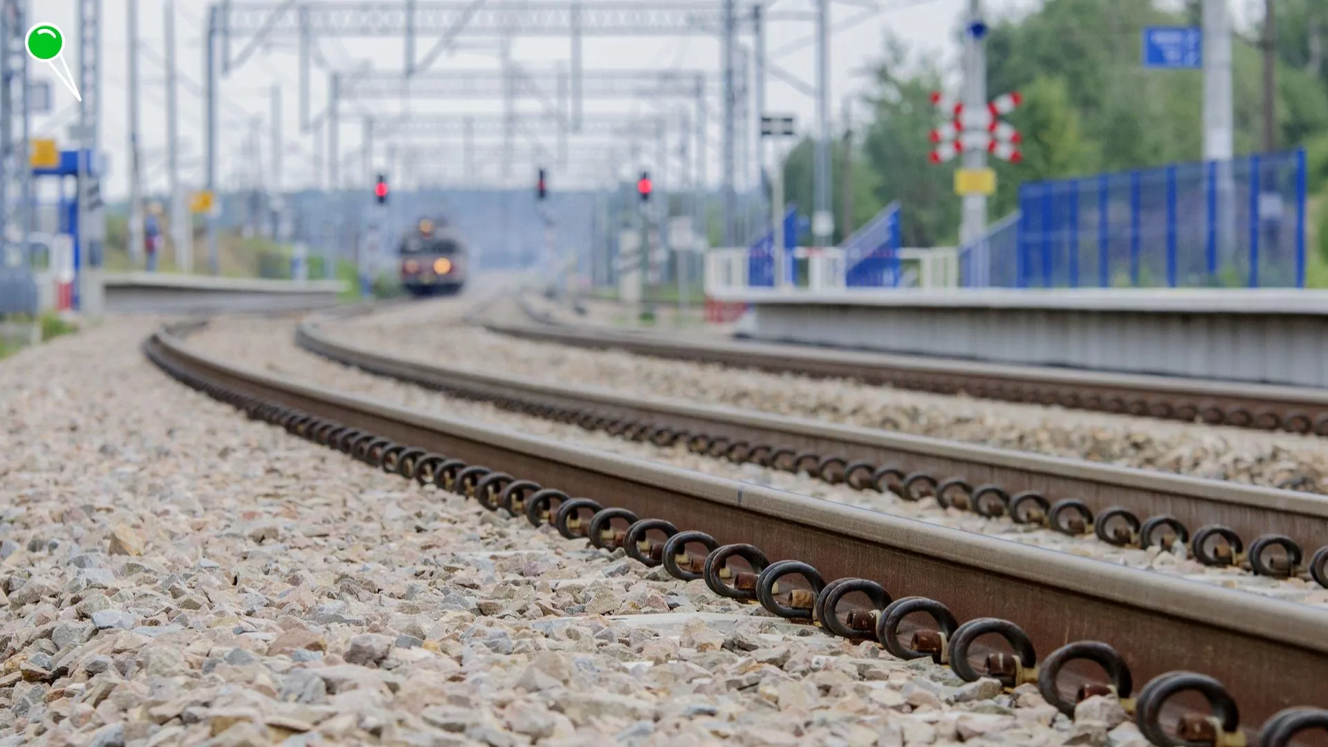 Kolej na Pomorzu. Nowoczesna linia Gdynia – Lębork do 2029 roku (FOTO: PKP PLK)