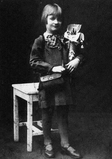 Erwinka Barzychowska