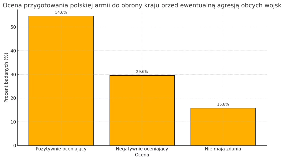 Polacy podzieleni w ocenie gotowości wojska do obrony kraju (FOTO: wbijamszpile.pl)