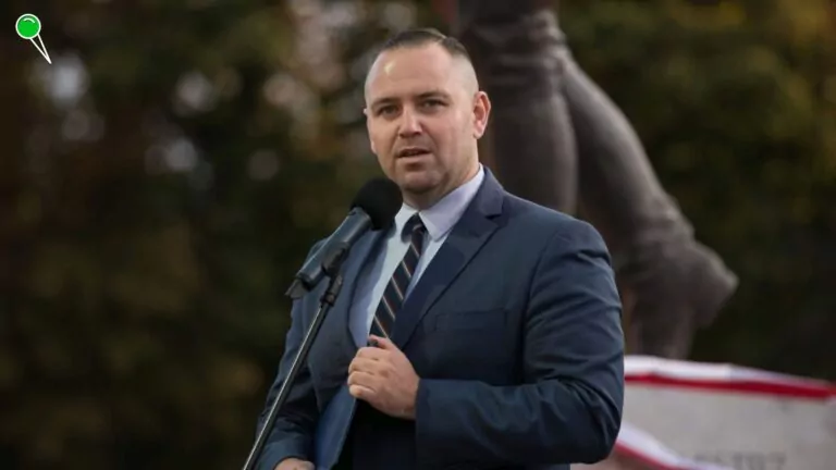 Karol Nawrocki i "Wielki Bu". Polityczne harakiri? (FOTO: MIIWŚ)