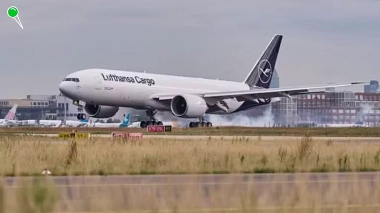 Lufthansa Cargo zbuduje "niemieckie CPK" (FOTO: Lufthansa Cargo)