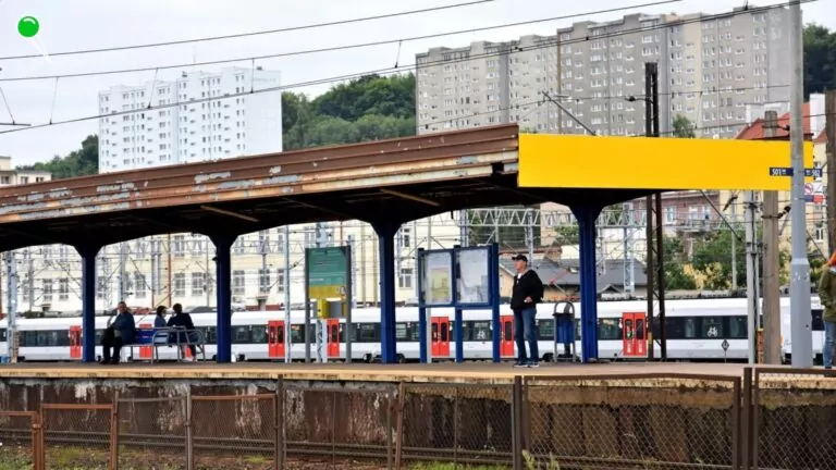 Zamknięcie przystanku SKM Gdynia Stocznia. Co warto wiedzieć? (FOTO: gdynia.pl)