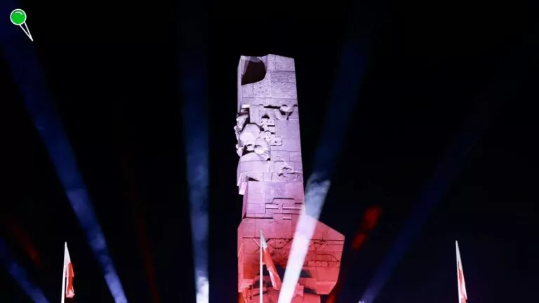 85. rocznica wybuchu II wojny światowej (FOTO: MON/X)