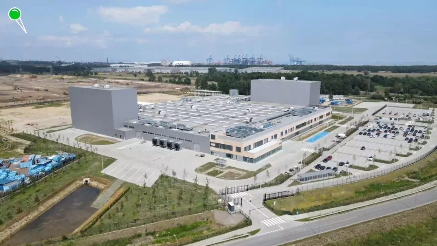 Northvolt planuje zwolnienia – co z fabryką w Gdańsku? (FOTO: Piotr Wittman/www.gdansk.pl)