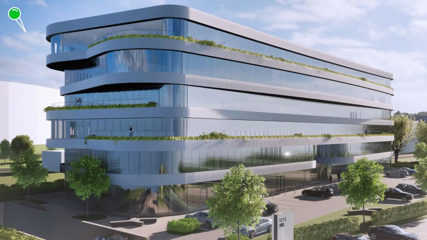 Sławomir Kosakowski nowym prezesem Agencji Rozwoju Pomorza. Jednym jego z głównych zadań będzie budowa nowej siedziby (FOTO: ARP)