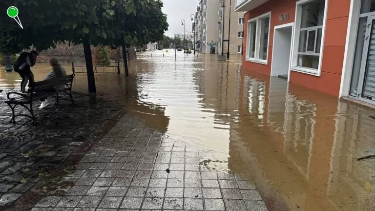 Biura poselskie z Gdańska angażują się w pomoc powodzianom (FOTO: UM Nysa)