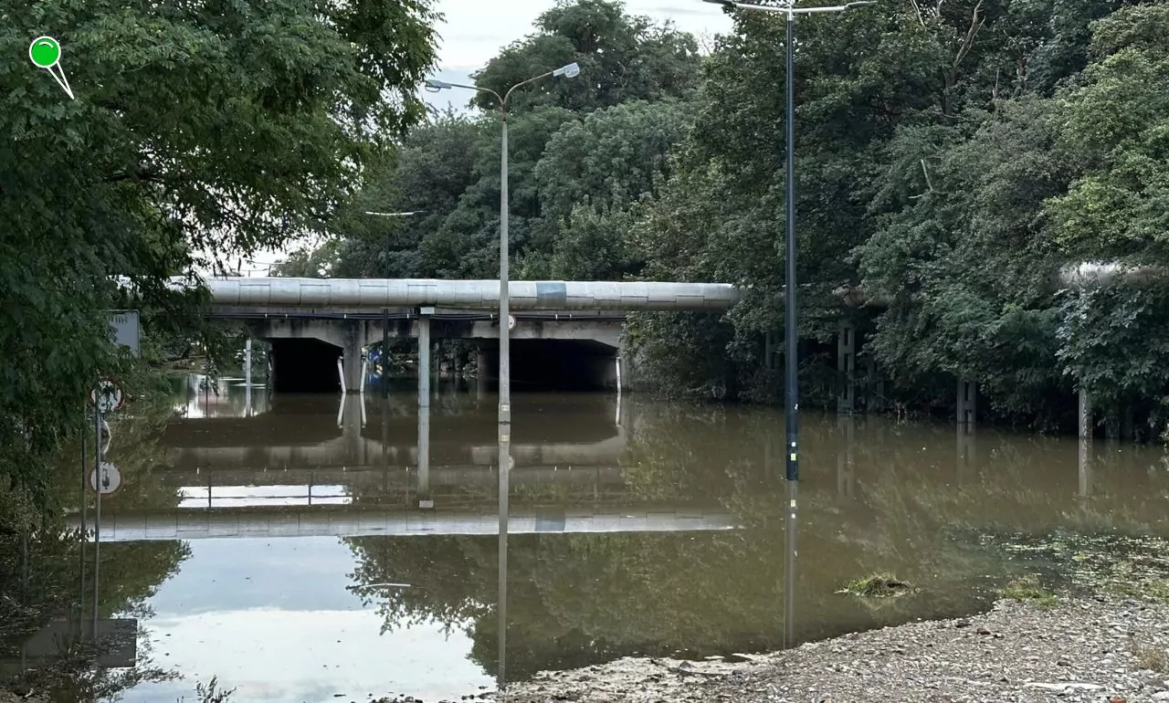 Ile osób zginęło w powodzi? Czy rząd ukrywa dane? (FOTO: UM Nysa)