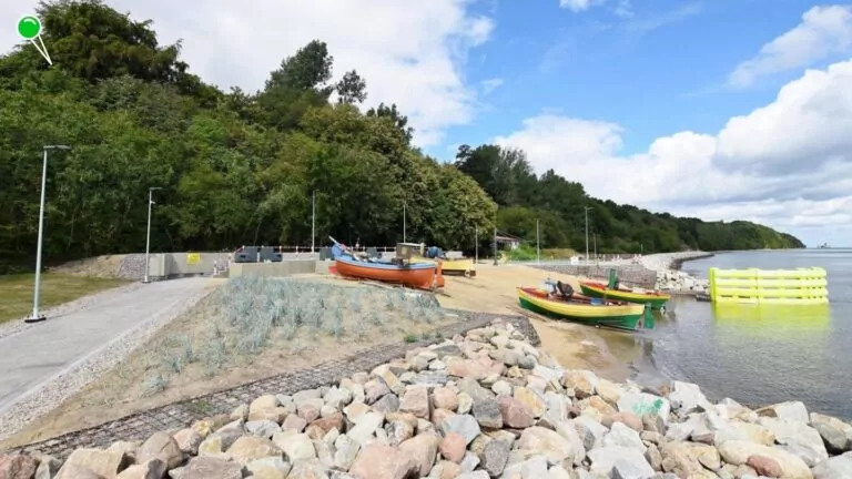 Rybacy z Oksywia na skraju upadku – paradoks polityki (FOTO: gdynia.pl)