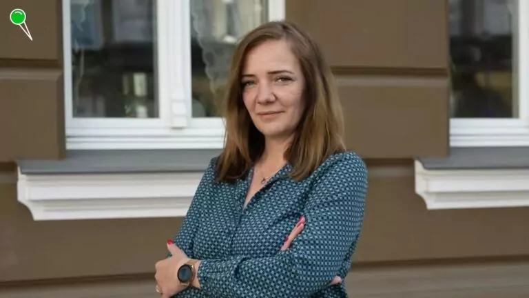 Karolina Pacholska, nowa dyrektorka Gdańskich Nieruchomości (FOTO: Gdańskie Nieruchomości)