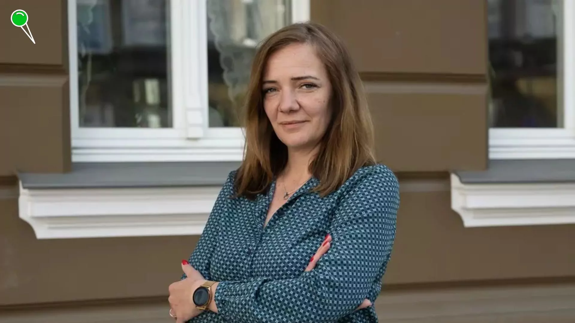 Karolina Pacholska, nowa dyrektorka Gdańskich Nieruchomości (FOTO: Gdańskie Nieruchomości)