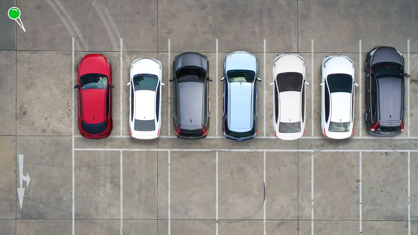 Parkingi w Trójmieście (on-line) (FOTO: canva.com)