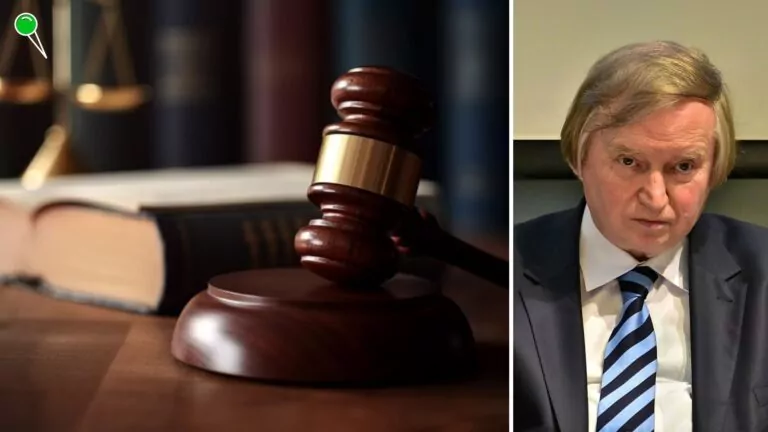 Prof. Piotrowski: rząd łamie zasadę niezawisłości sędziów (FOTO: Adrian Grycuk/canva.com)