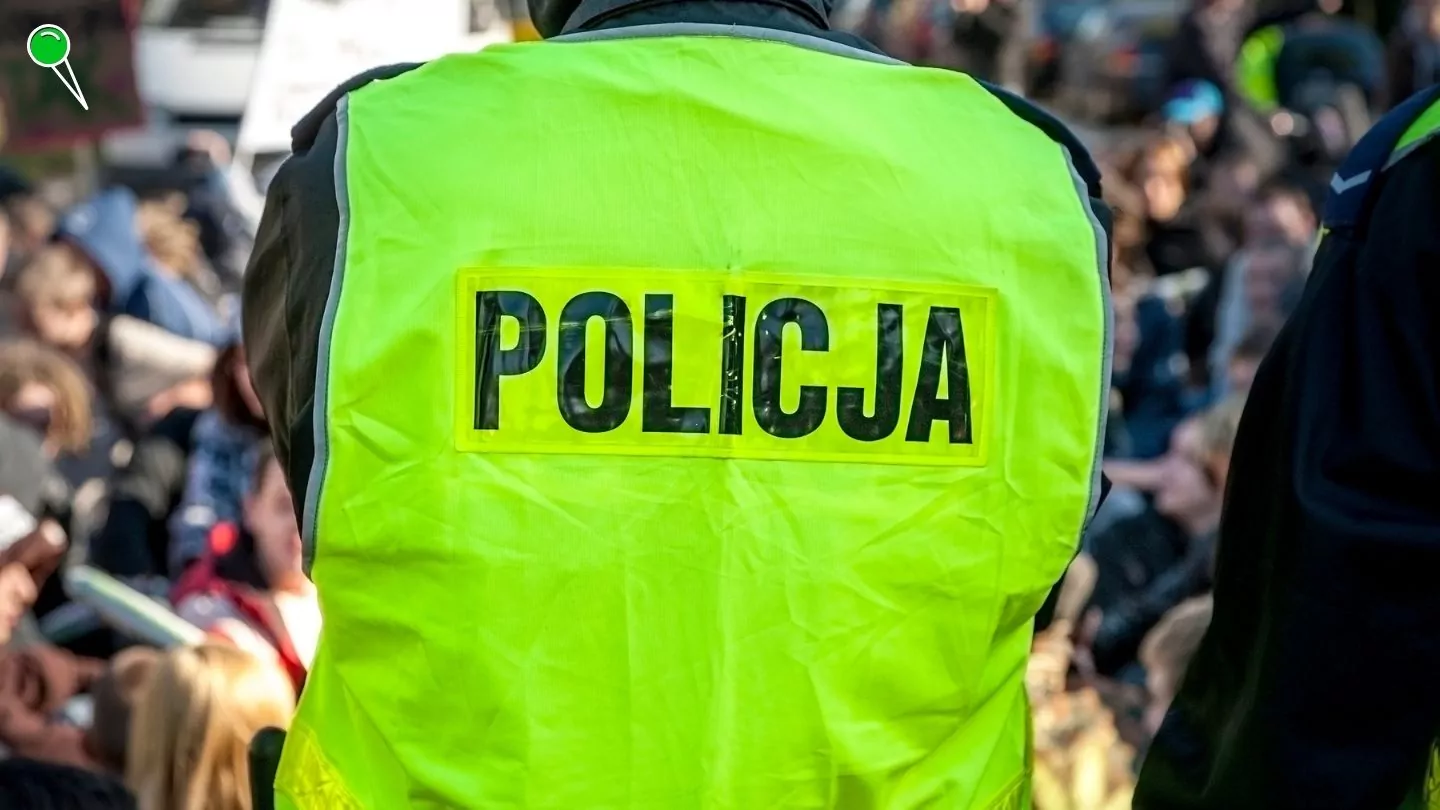 Zatrzymanie Sebastiana T.: Czy policja przekroczyła uprawnienia? (FOTOL canva.com)