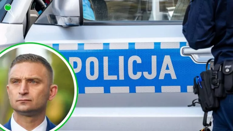 Policja wkroczyła do domu Bąkiewicza. Trwa rewizja (FOTO: canva.com)