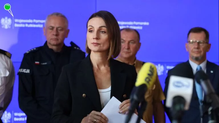 Fala powodziowa na horyzoncie. Co robi Pomorze? (FOTO: PUW Gdańsk)